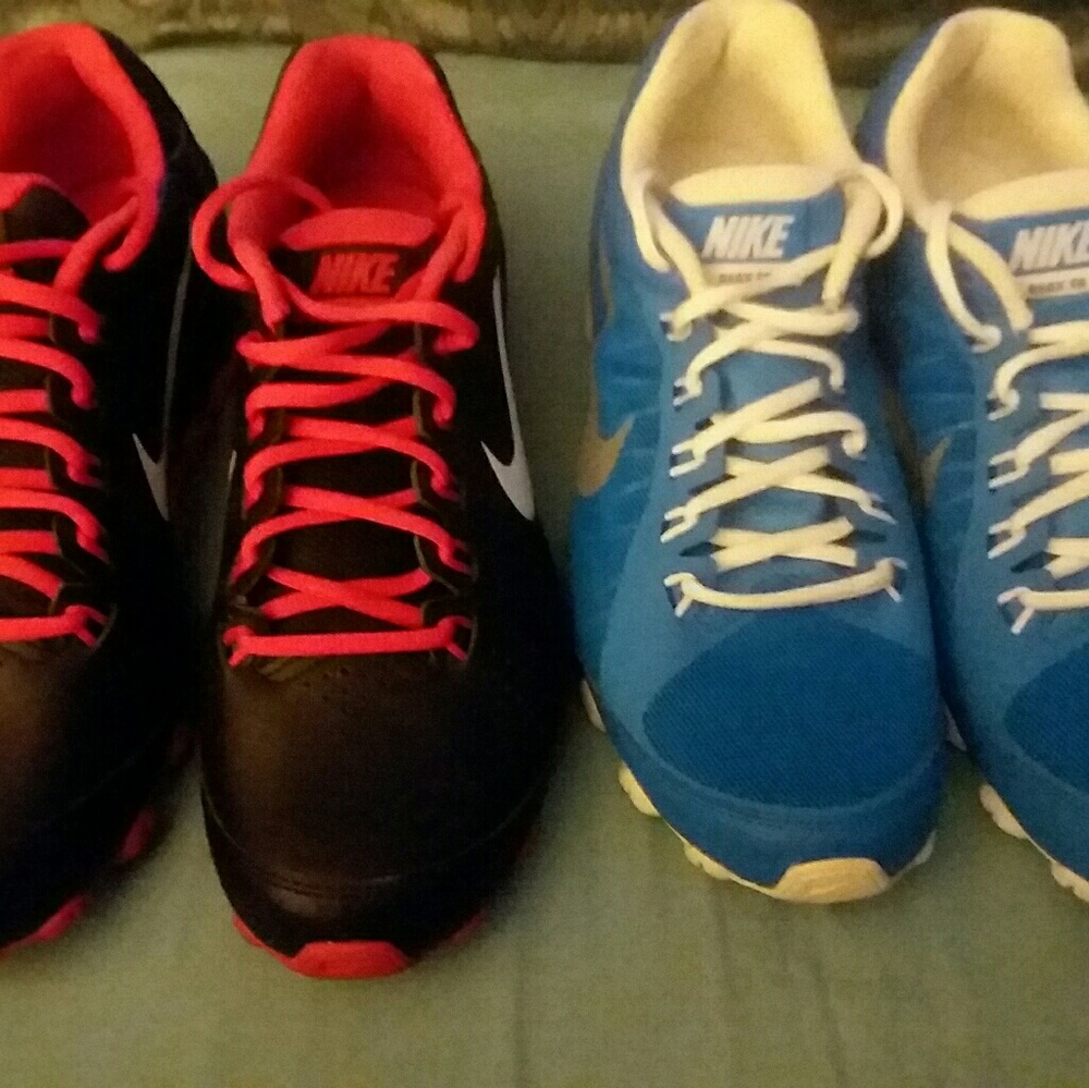 Nike's